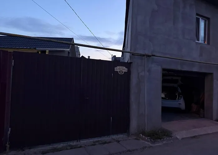 Casa Del Mare в одессе * Odessza